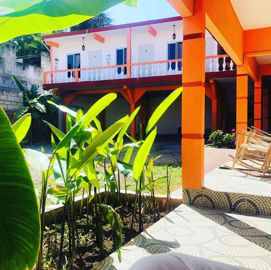 Hotel Pedregal Tamasopo Zewnętrze zdjęcie