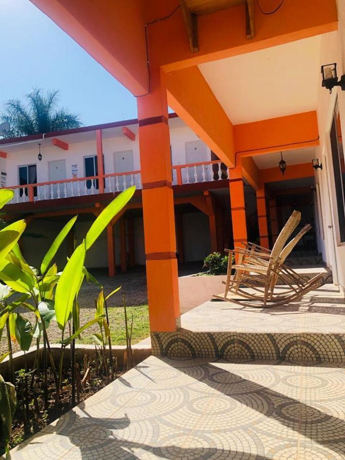 Hotel Pedregal Tamasopo Zewnętrze zdjęcie