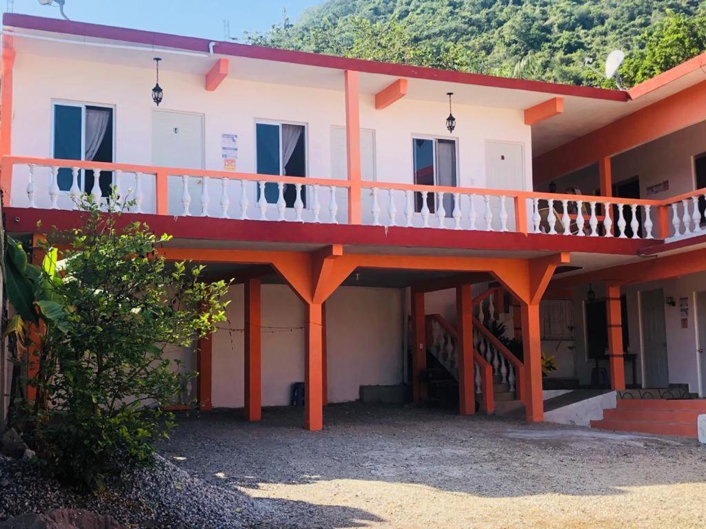 Hotel Pedregal Tamasopo Zewnętrze zdjęcie