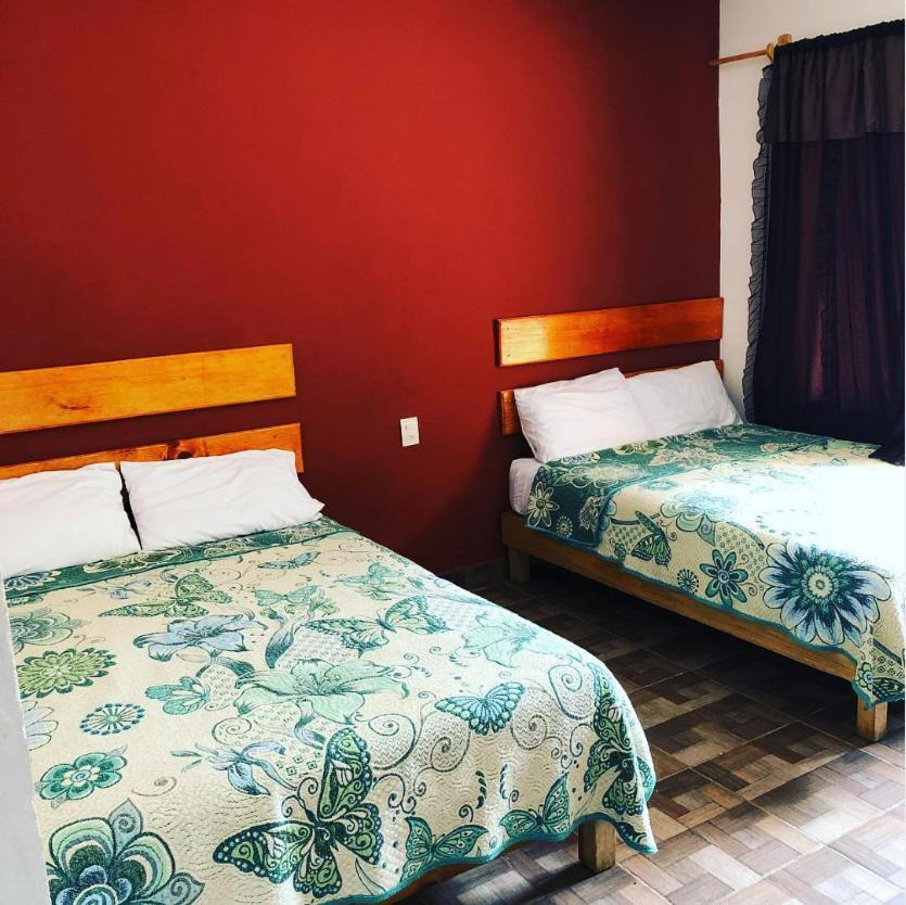 Hotel Pedregal Tamasopo Zewnętrze zdjęcie