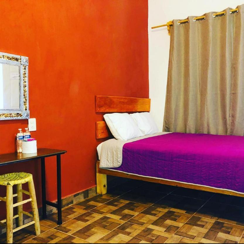 Hotel Pedregal Tamasopo Zewnętrze zdjęcie