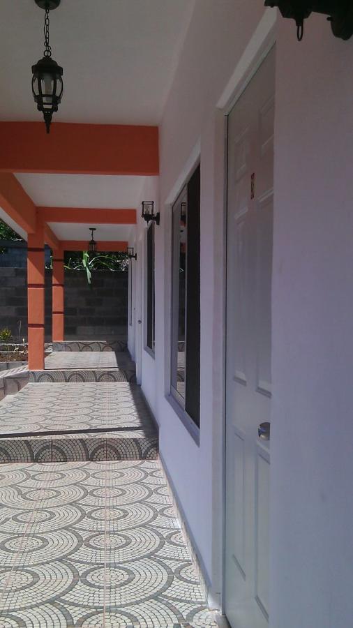 Hotel Pedregal Tamasopo Zewnętrze zdjęcie