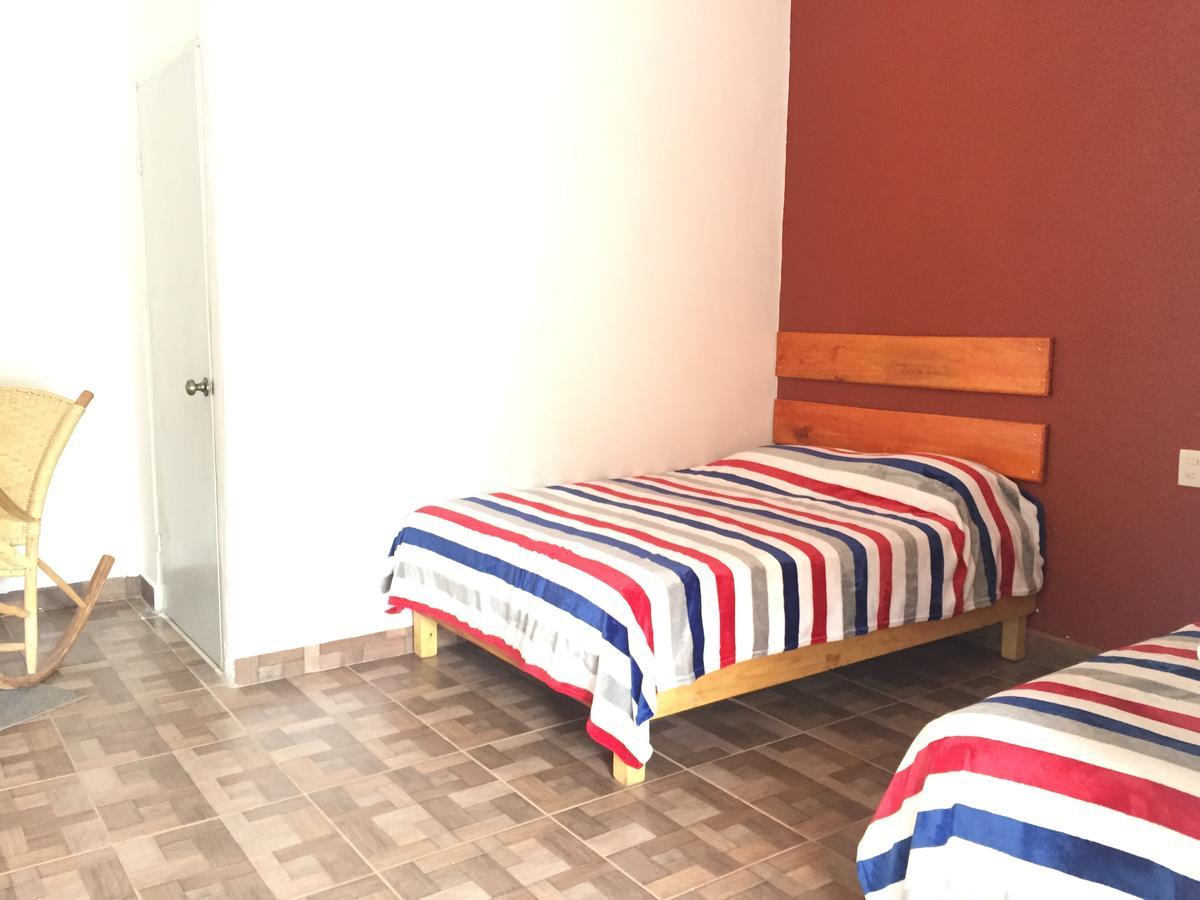 Hotel Pedregal Tamasopo Zewnętrze zdjęcie