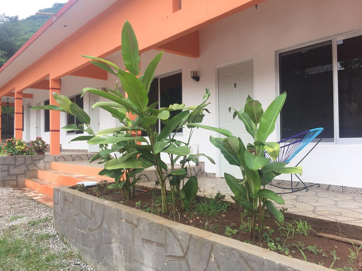 Hotel Pedregal Tamasopo Zewnętrze zdjęcie