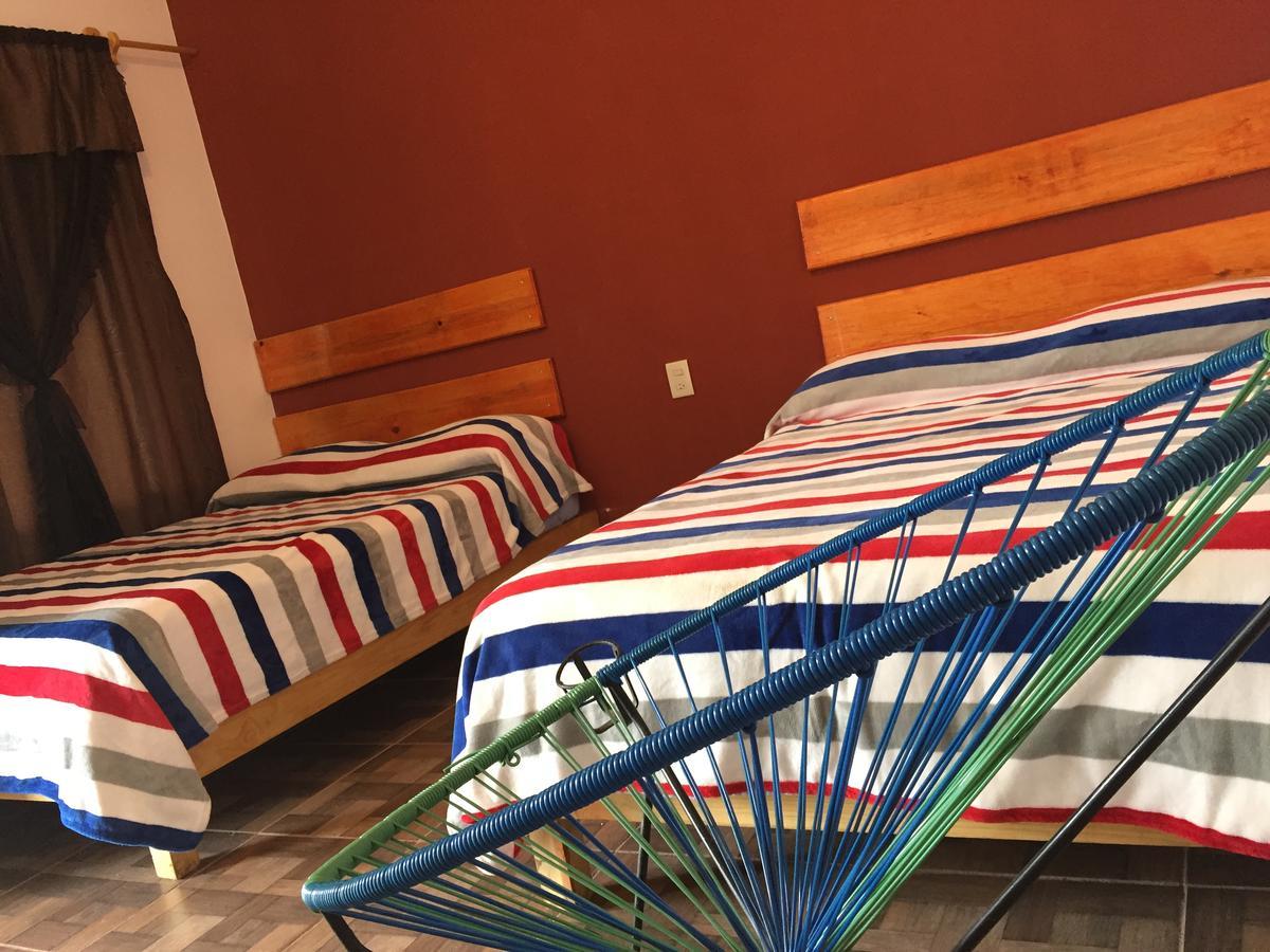 Hotel Pedregal Tamasopo Zewnętrze zdjęcie