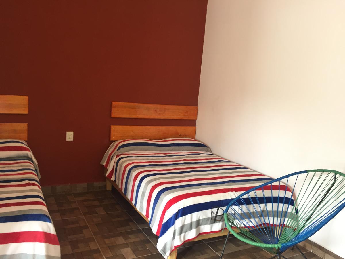 Hotel Pedregal Tamasopo Zewnętrze zdjęcie