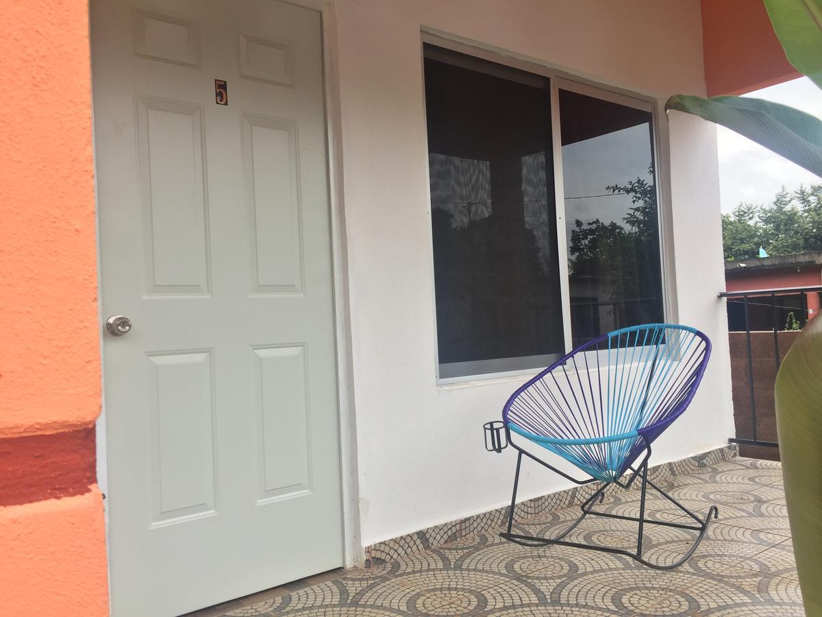 Hotel Pedregal Tamasopo Zewnętrze zdjęcie