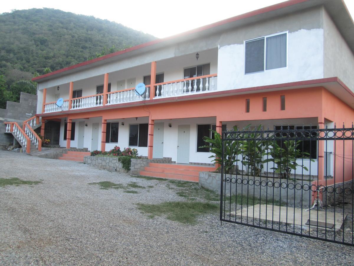 Hotel Pedregal Tamasopo Zewnętrze zdjęcie