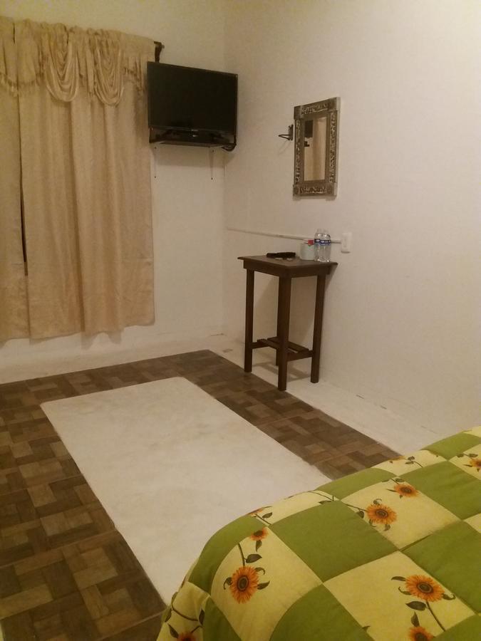 Hotel Pedregal Tamasopo Zewnętrze zdjęcie