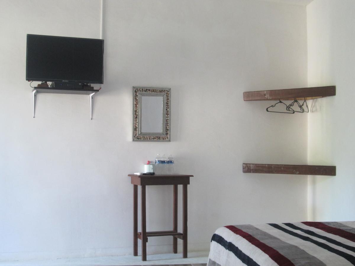 Hotel Pedregal Tamasopo Zewnętrze zdjęcie