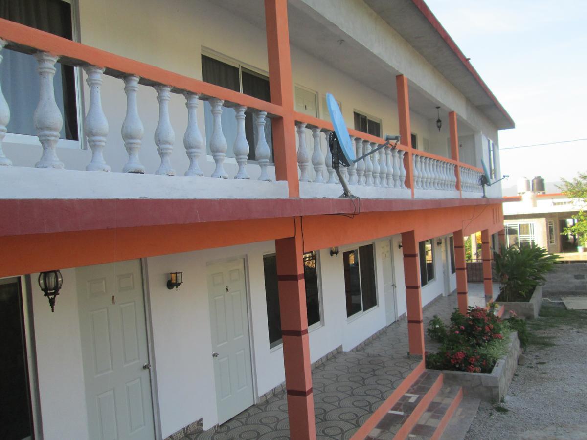 Hotel Pedregal Tamasopo Zewnętrze zdjęcie