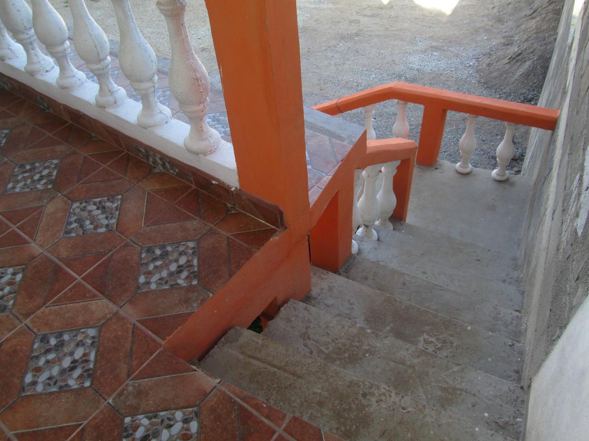 Hotel Pedregal Tamasopo Zewnętrze zdjęcie
