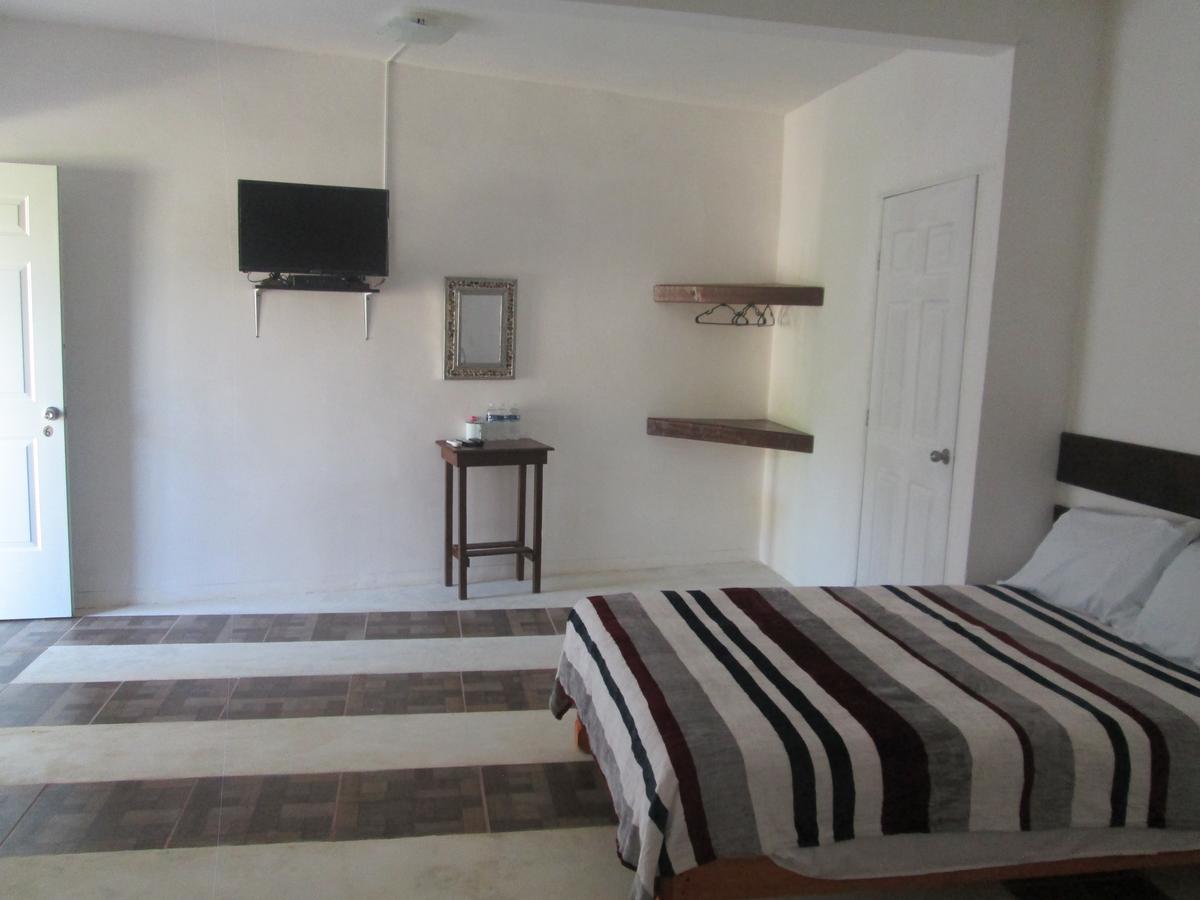 Hotel Pedregal Tamasopo Zewnętrze zdjęcie