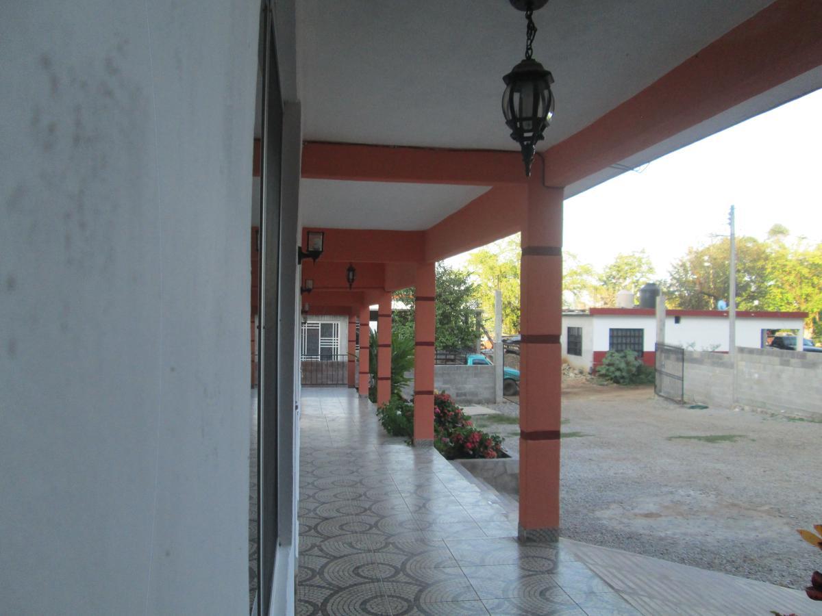 Hotel Pedregal Tamasopo Zewnętrze zdjęcie