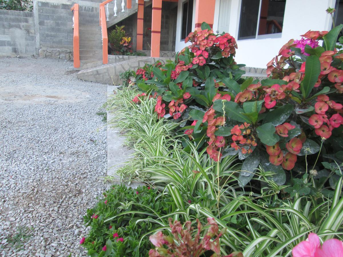 Hotel Pedregal Tamasopo Zewnętrze zdjęcie