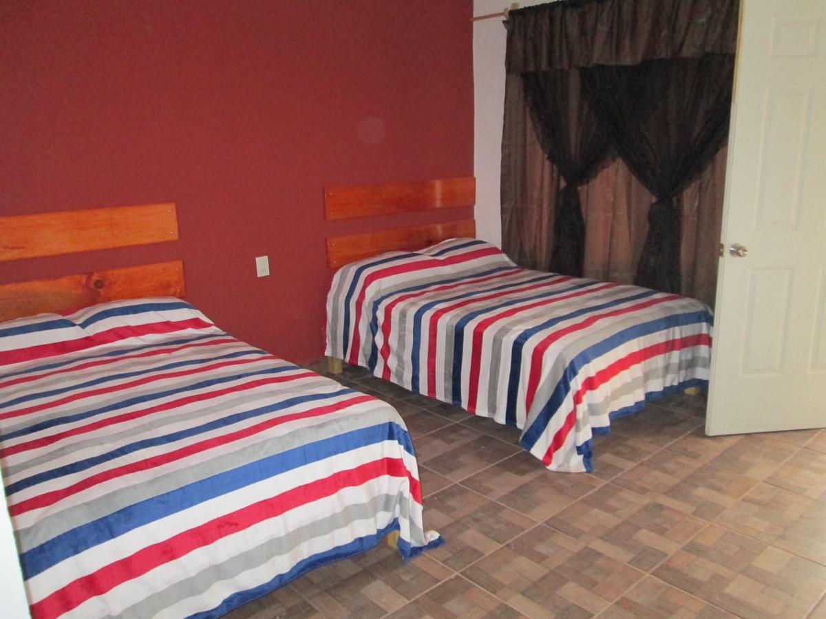 Hotel Pedregal Tamasopo Zewnętrze zdjęcie