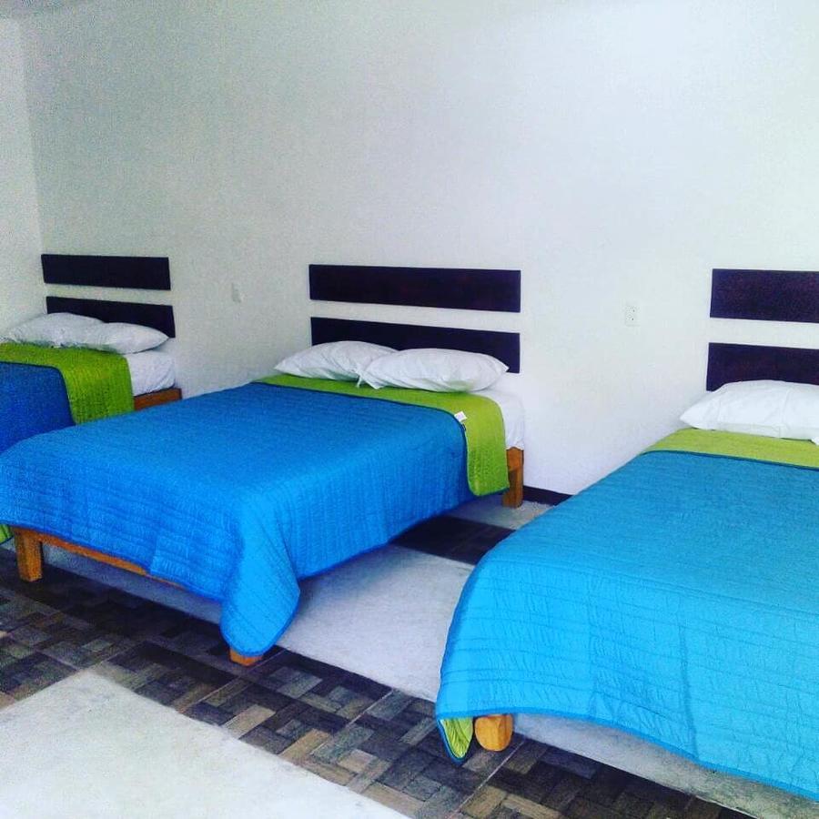 Hotel Pedregal Tamasopo Zewnętrze zdjęcie