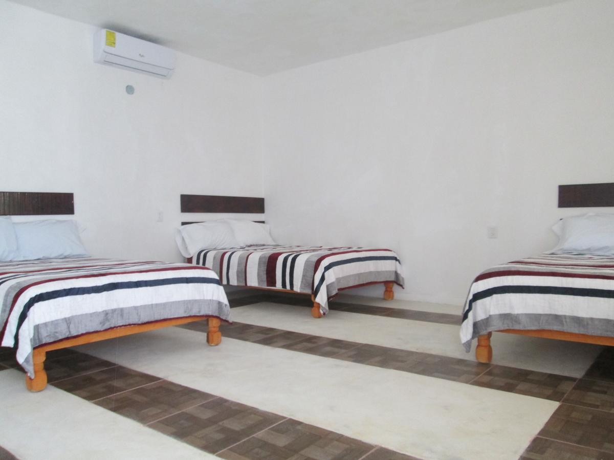 Hotel Pedregal Tamasopo Zewnętrze zdjęcie