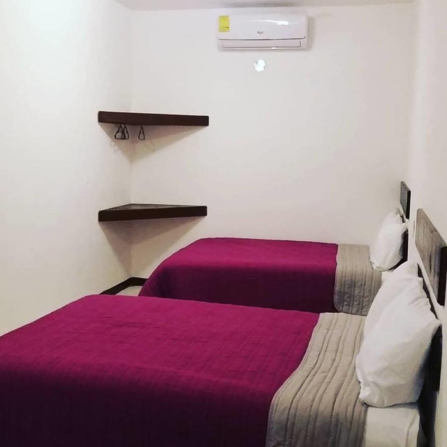 Hotel Pedregal Tamasopo Zewnętrze zdjęcie