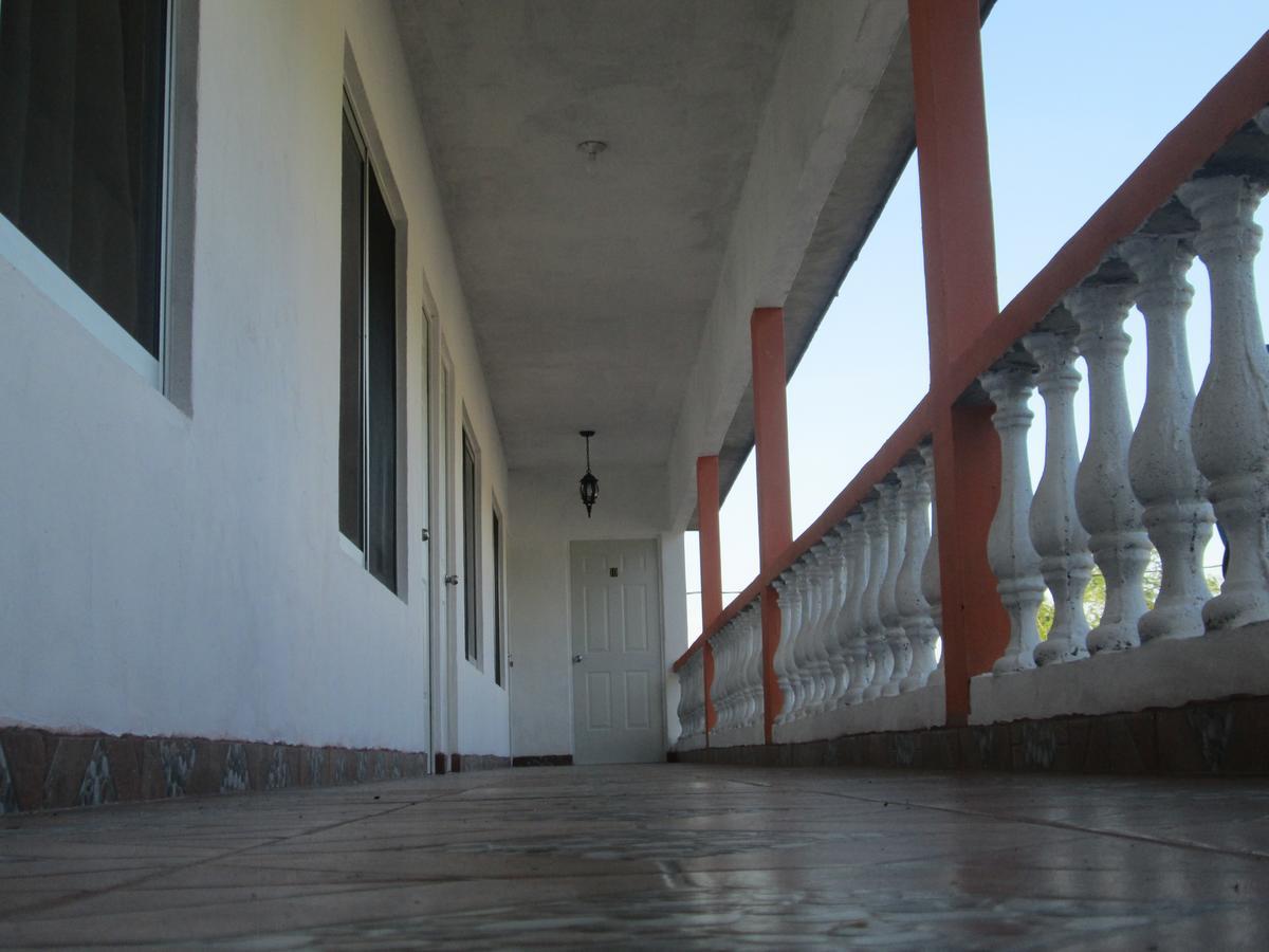 Hotel Pedregal Tamasopo Zewnętrze zdjęcie