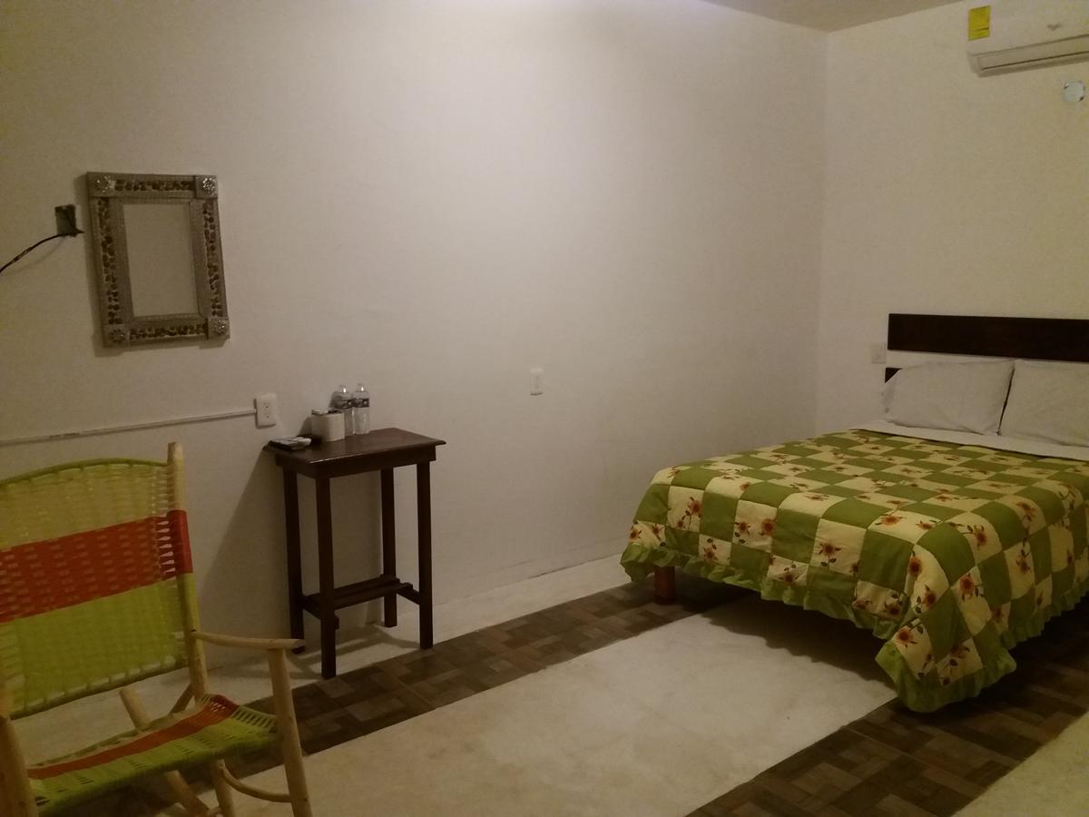 Hotel Pedregal Tamasopo Zewnętrze zdjęcie