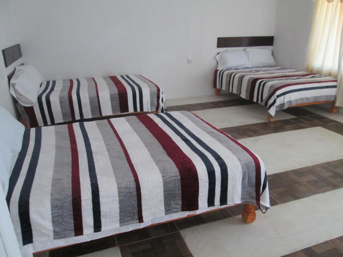 Hotel Pedregal Tamasopo Zewnętrze zdjęcie